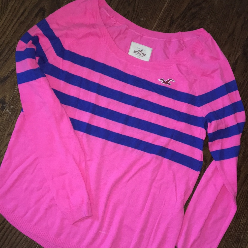 Long sleeve Hollister sweater